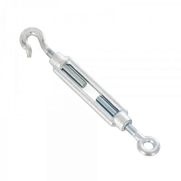 Tensioner for protection network Tensioner for protection network